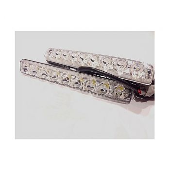 Mark X Style Front Led DRL - pair - Cars LED Lightening - Best Price in Pakistan - HitShop.pk